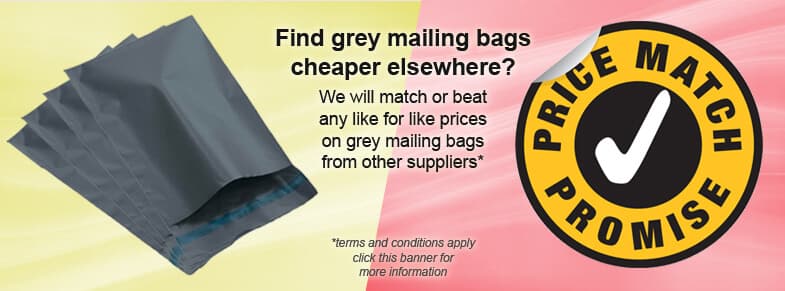 Choose By Size - Mailing And Postal Bags